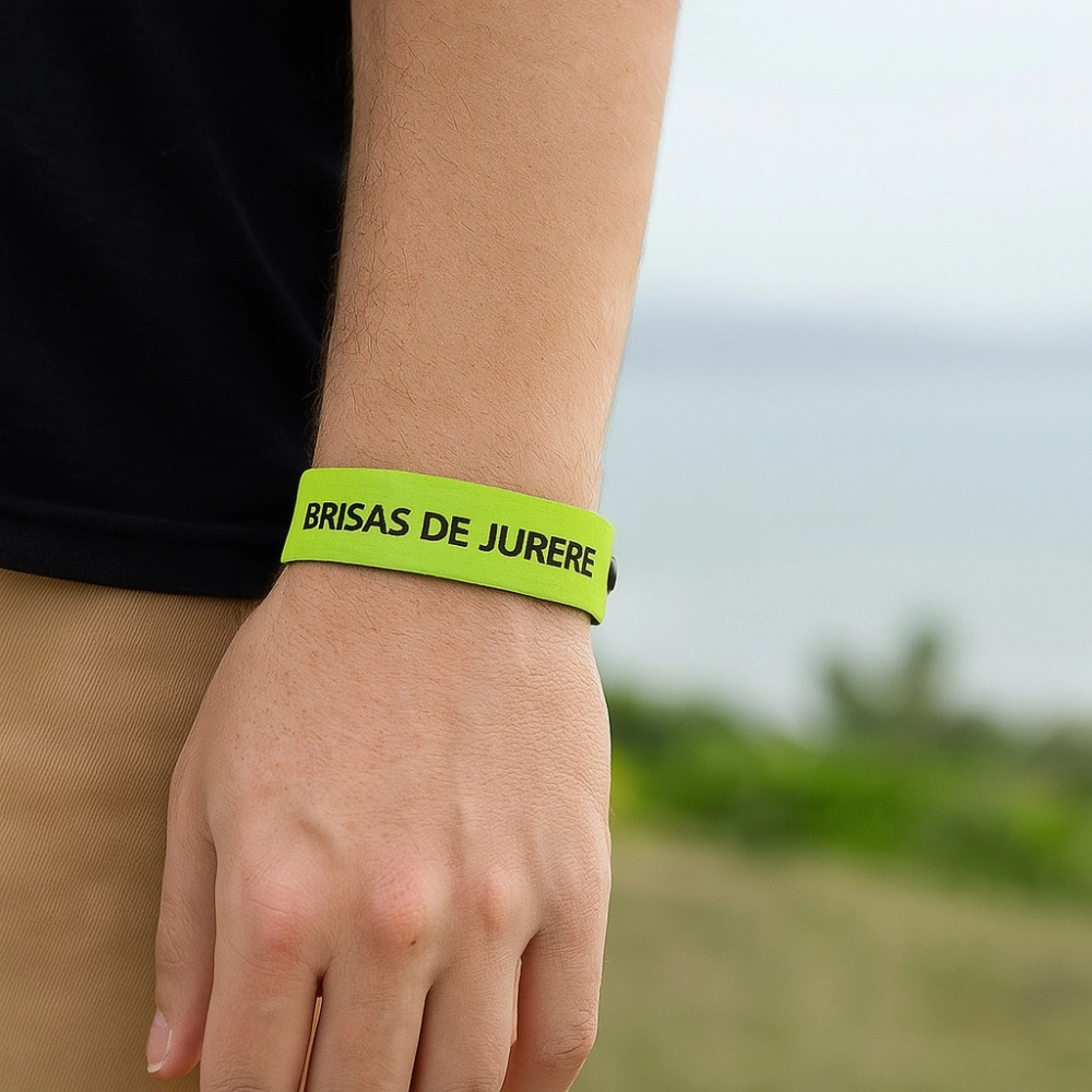 Pulseiras Personalizadas - Imagem 1