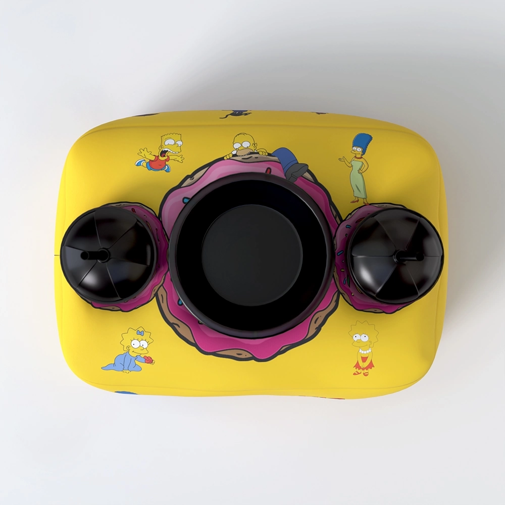 Almofada Porta Pipoca Personalizada - Imagem 3