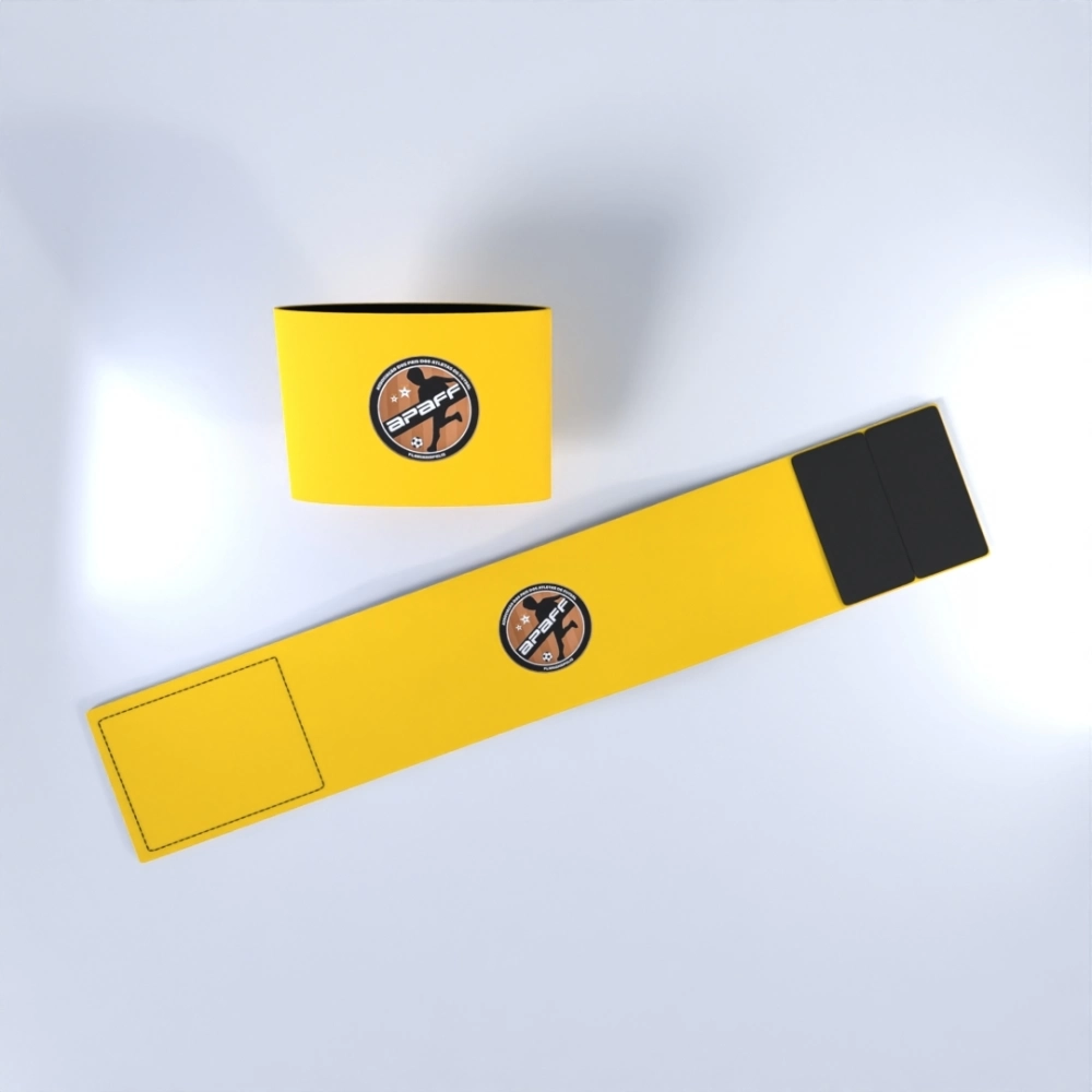 Faixa para Capitão / Identificação Personalizada - Imagem 1