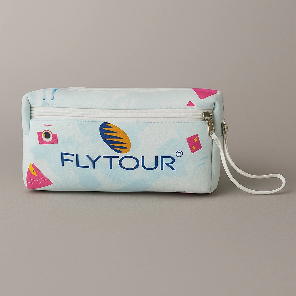 Necessaire com Bolso Personalizada - Imagem 3