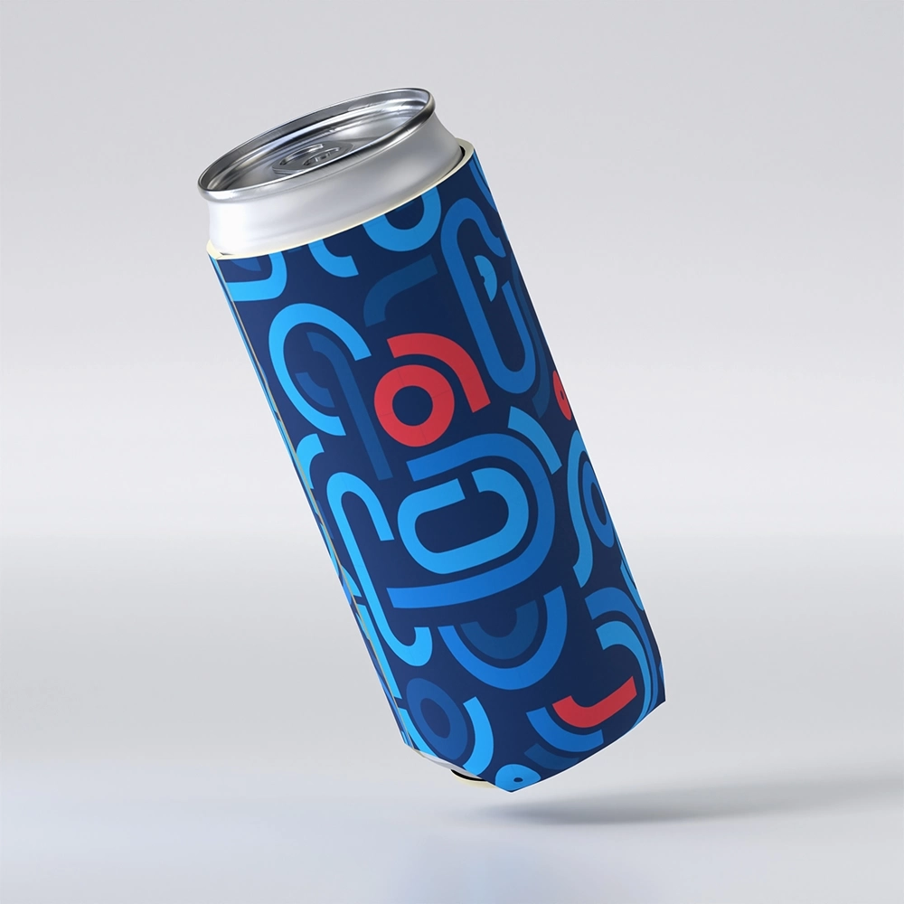 Porta Latas de 269ml Personalizado - Imagem 2