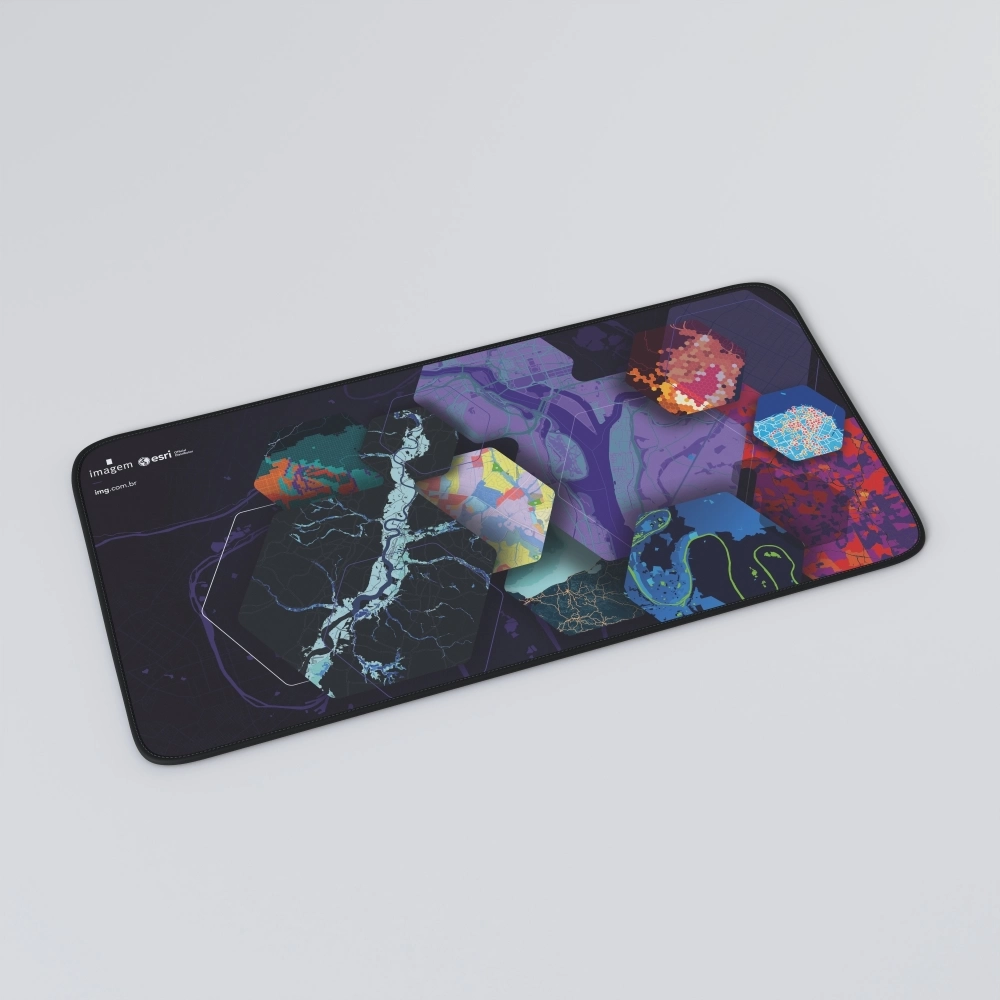 Mouse Pad Gamer Personalizado - Imagem 2