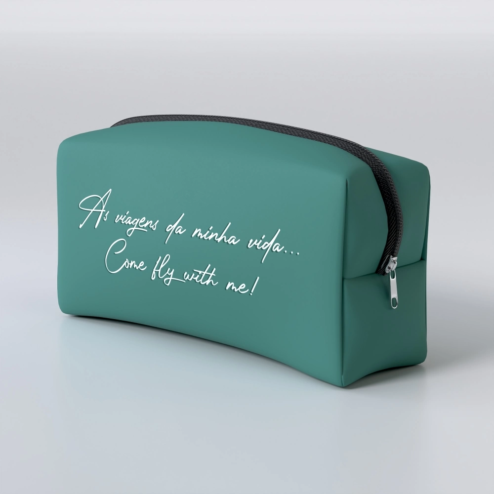 Necessaire Plus Isoflex M Personalizada - Imagem 1