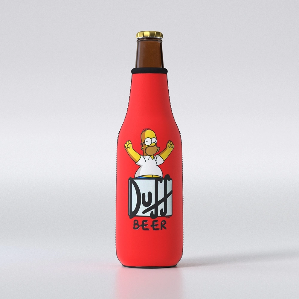 Porta Long Neck com Zíper Personalizado - Imagem 1