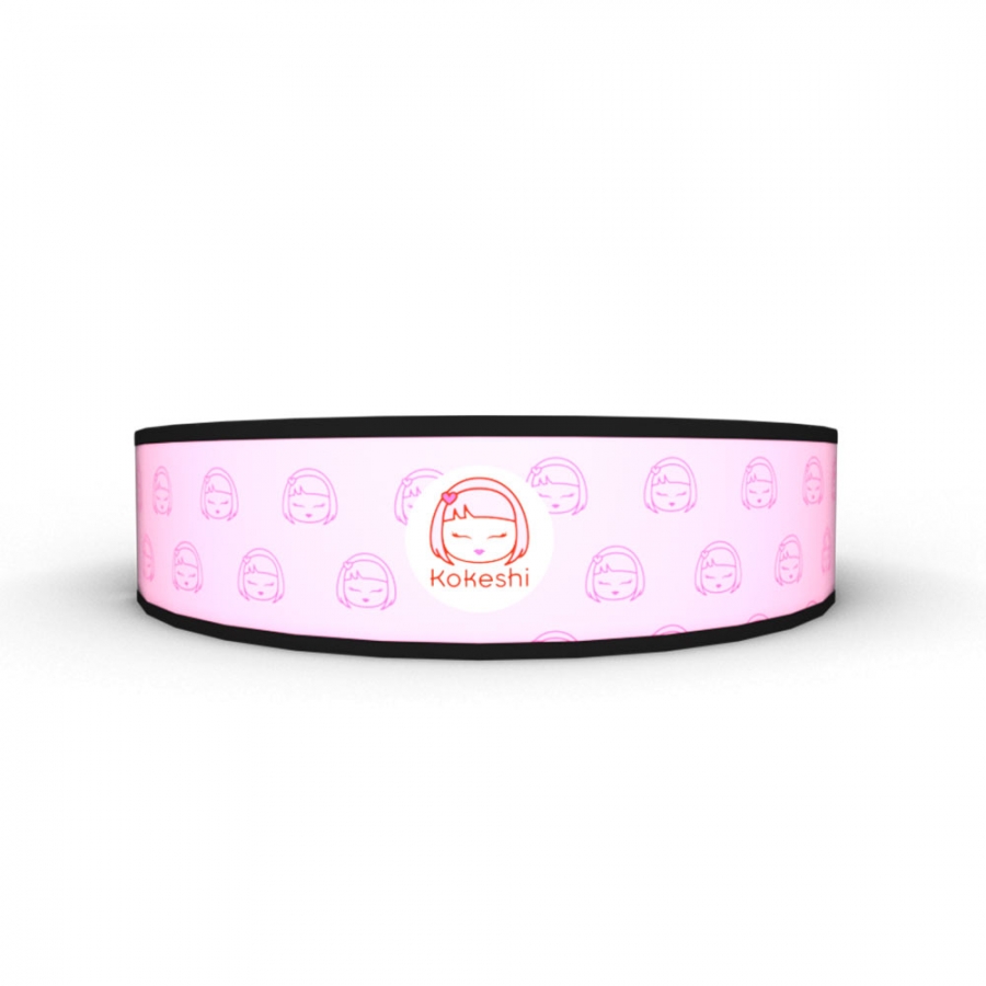 Faixa de cabelo Personalizada | Testeira - Imagem 2