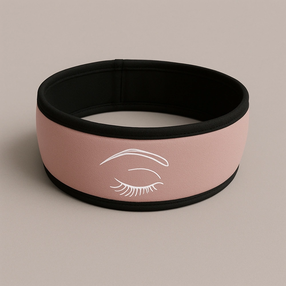 Faixa de Cabelo Promocional Personalizada - Imagem 1