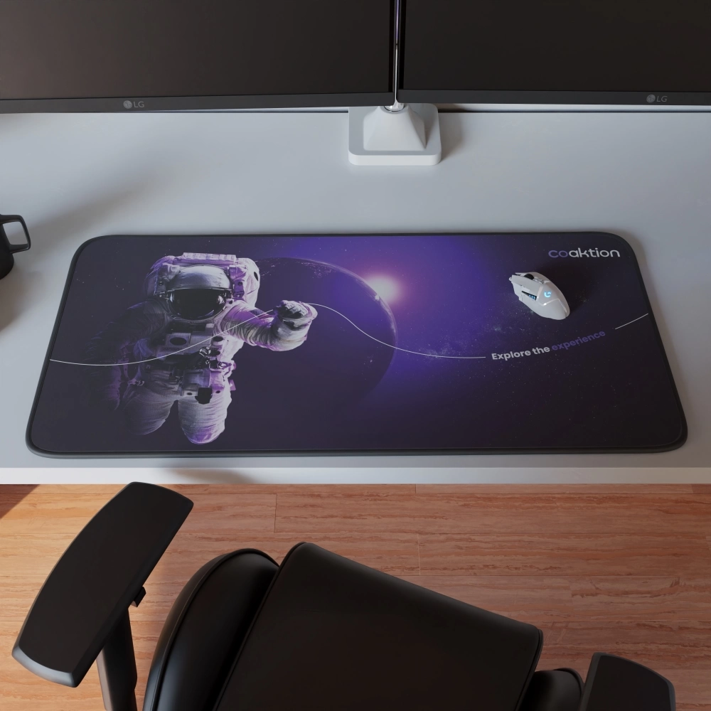 Mouse Pad Gamer Personalizado - Imagem 0