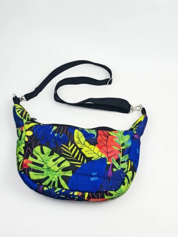 Bolsa Transversal Puffer Personalizada - Imagem 0