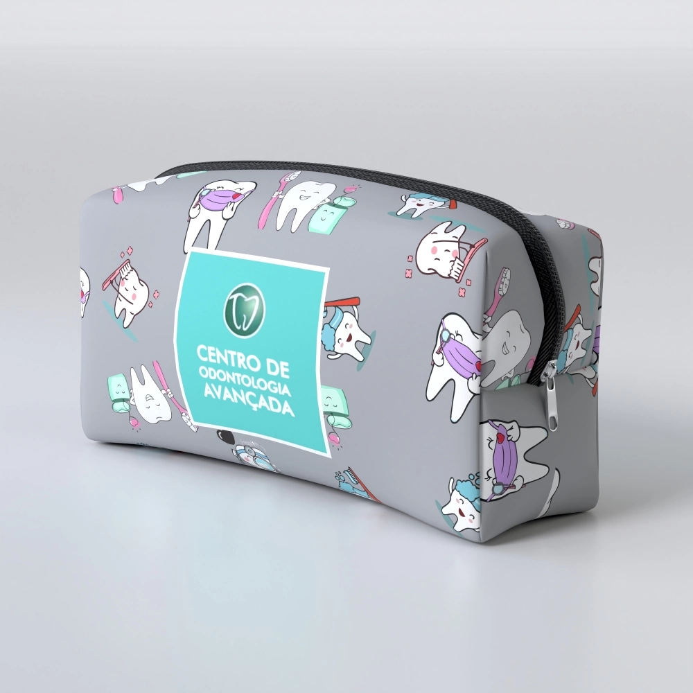 Necessaire Plus Isoflex M Personalizada - Imagem 2