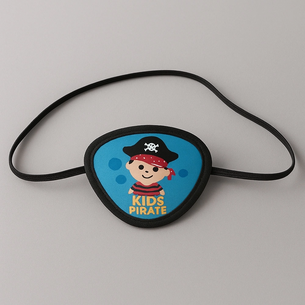 Tapa Olho Infantil Personalizado - Imagem 0