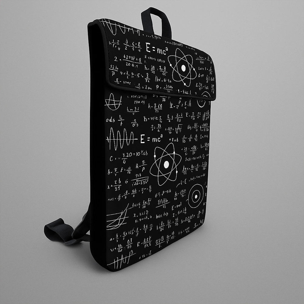 Mochila Notebook em Neoprene Personalizada - Imagem 0