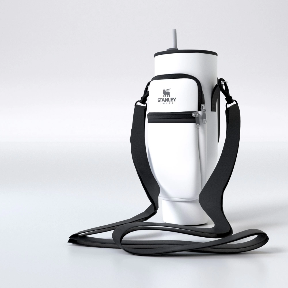 Porta Copo Stanley 1 Litro com Bolso - Imagem 3