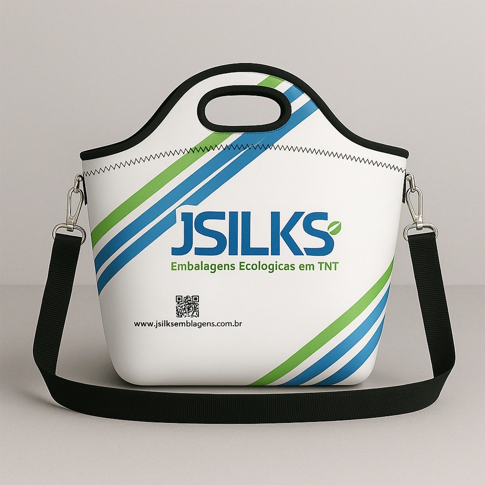 Bolsa Lancheira Plus Personalizada - Imagem 3