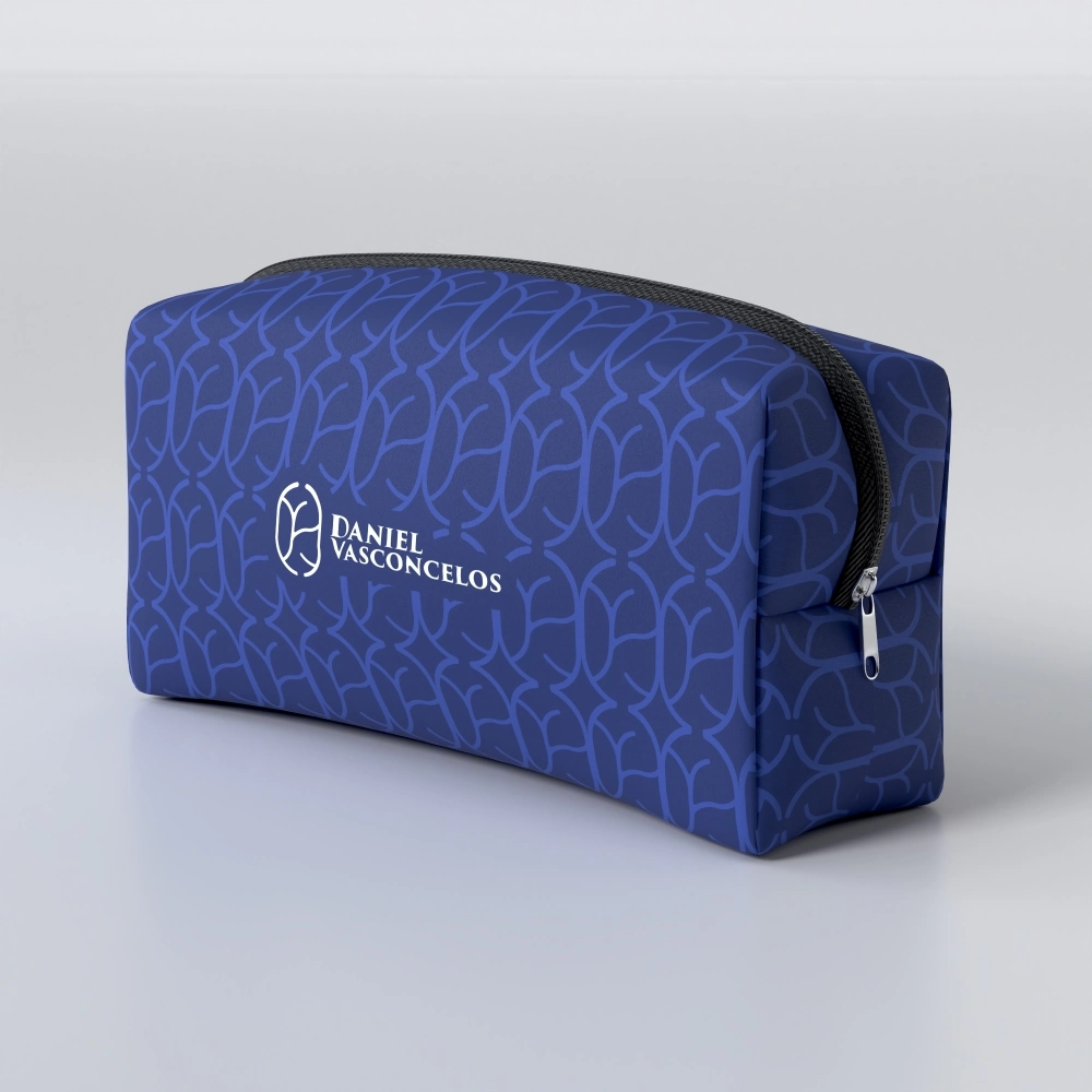 Necessaire Plus Isoflex M Personalizada - Imagem 0