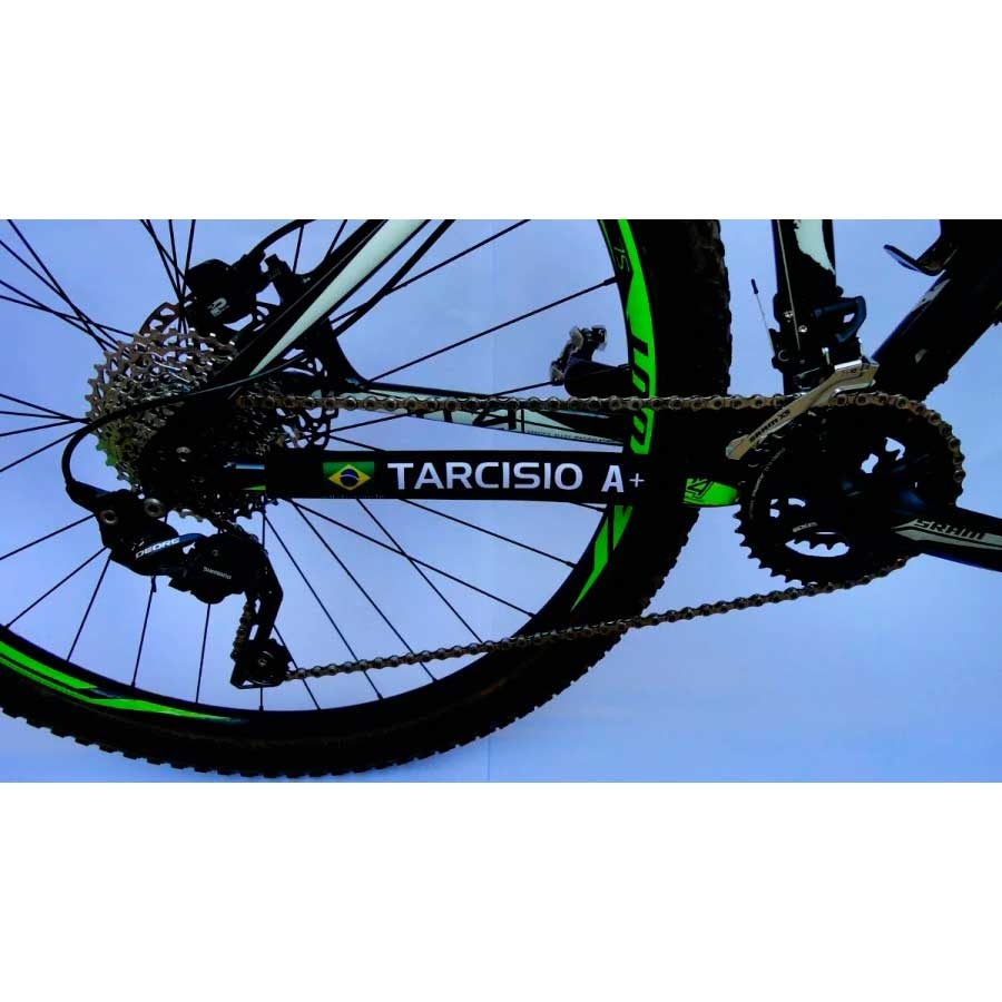 Protetor de Quadro Bike Personalizado - Imagem 4