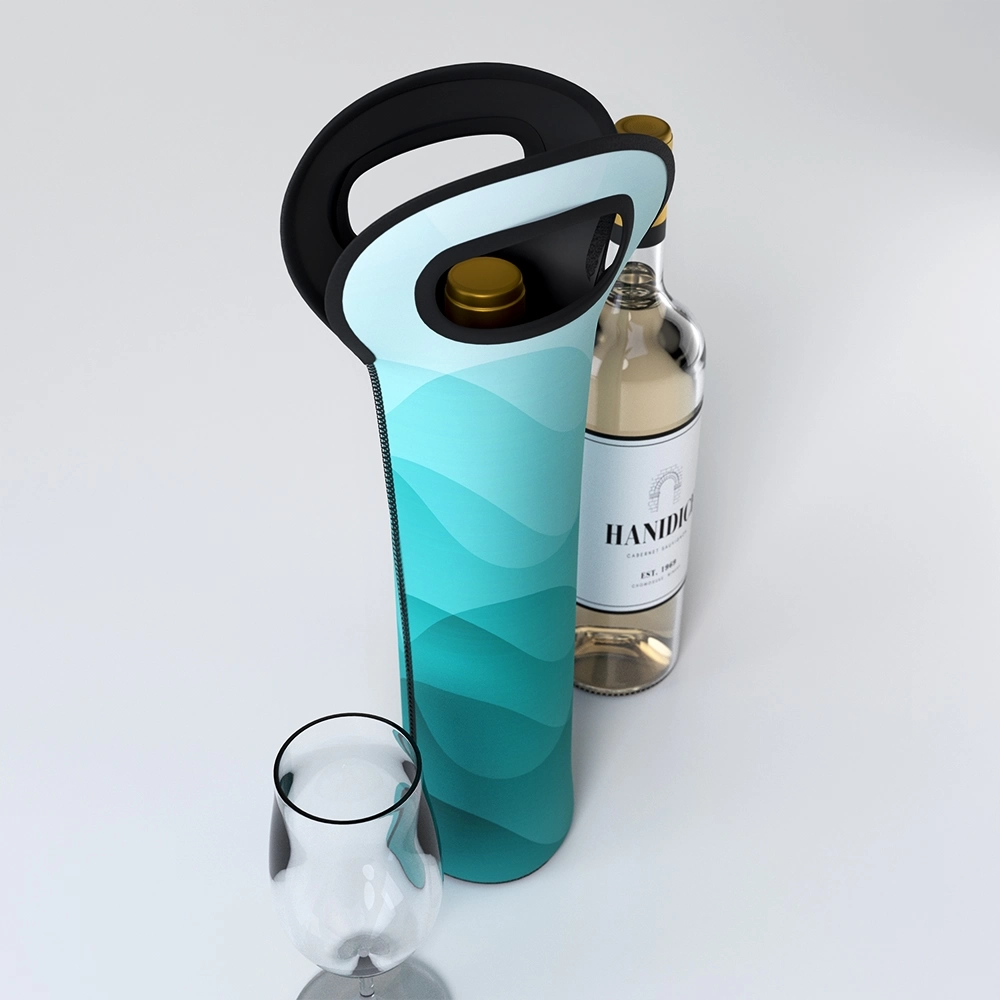 Porta Vinho Premium Personalizado - Imagem 1