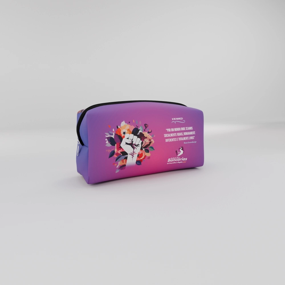 Necessaire Plus Isoflex P Personalizada - Imagem 0