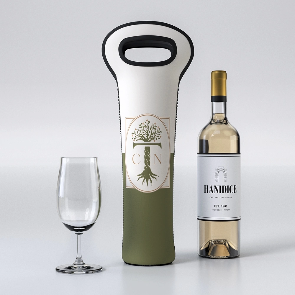 Porta Vinho Premium Personalizado - Imagem 0