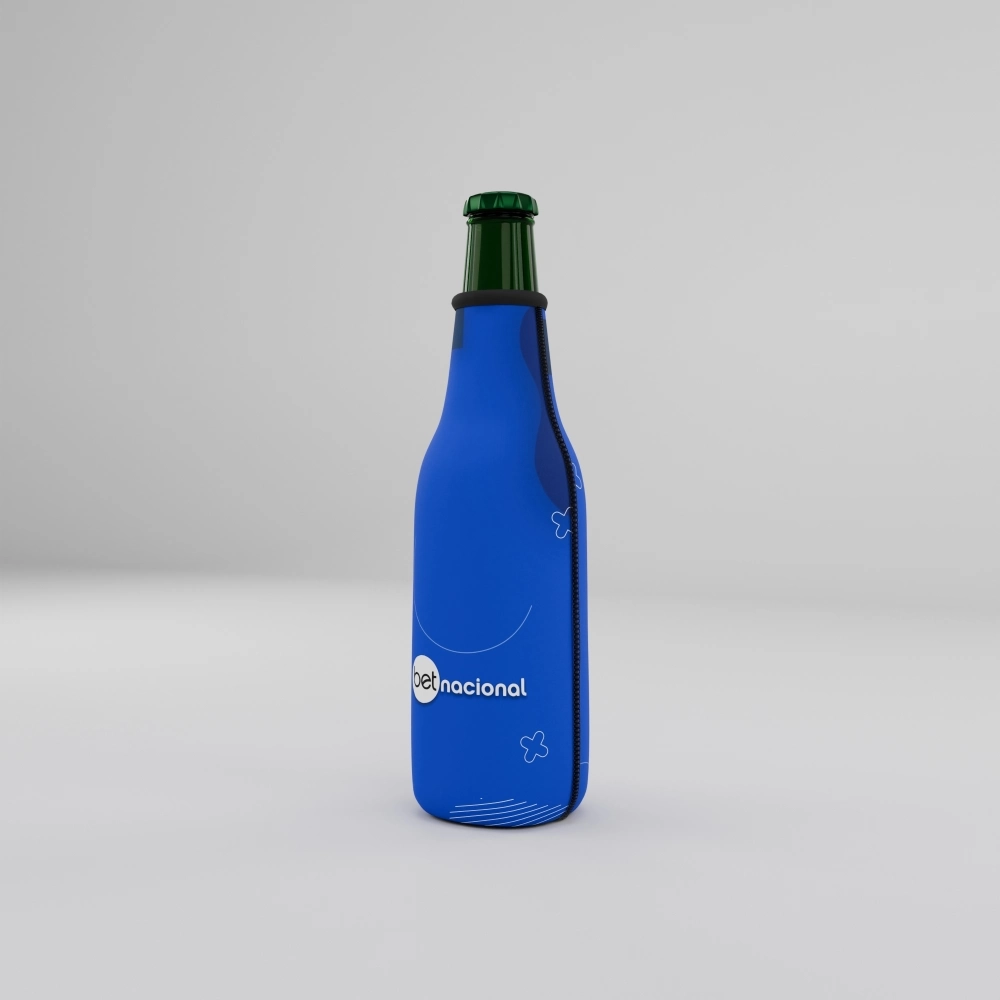 Porta Long Neck Sem Fundo Personalizado - Imagem 0