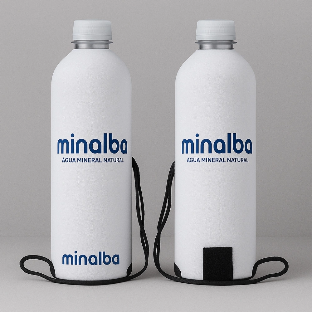 Porta Água Personalizado - Imagem 3
