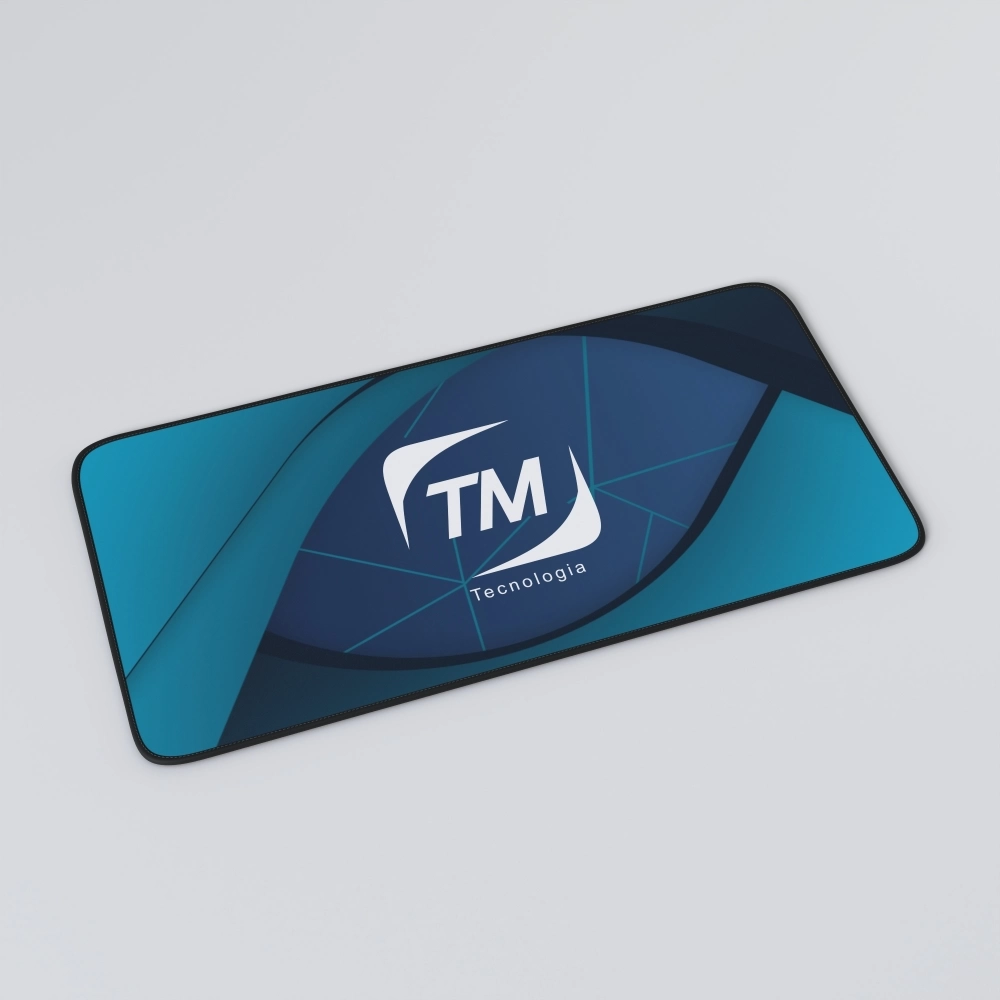 Mouse Pad Gamer Personalizado - Imagem 1