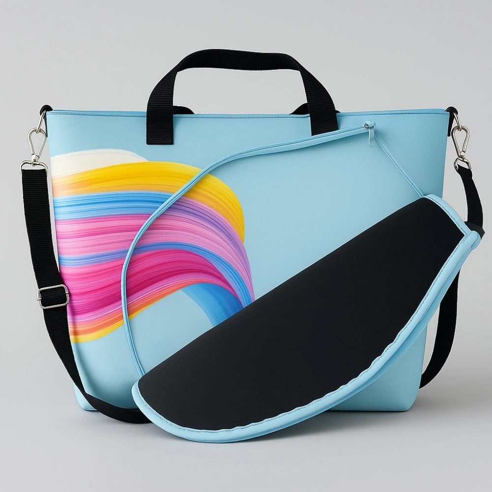 Bolsa de Beach Tennis Personalizada - Imagem 3