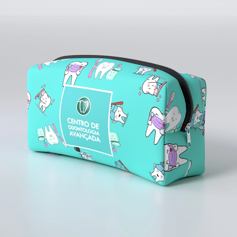Necessaire Plus Isoflex M Personalizada - Imagem 3