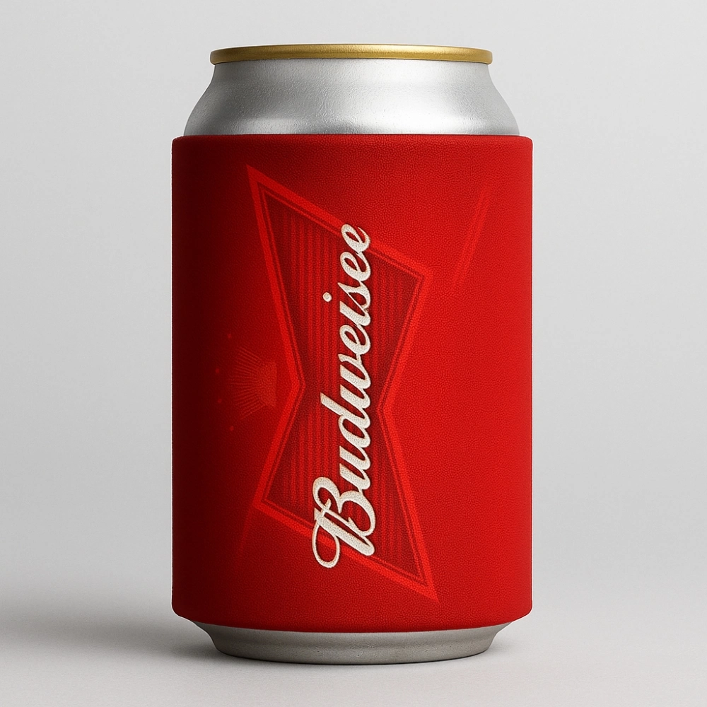 Porta Latas Sem Fundo Personalizado - Imagem 0