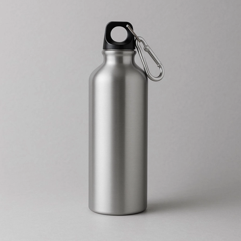 Squeeze De Alumínio com Capa Estampada em Neoprene - Imagem 1