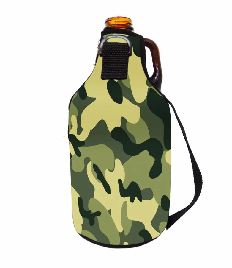 Porta Garrafas Growler Personalizado - Imagem 5