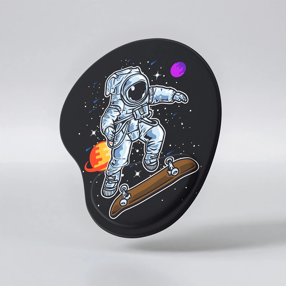 Mouse Pad Ergonômico Personalizado - Imagem 3