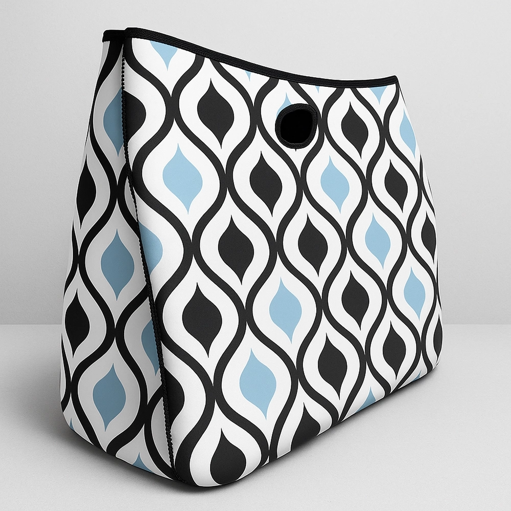 Bolsa Sacola em Neoprene Personalizada - Imagem 0