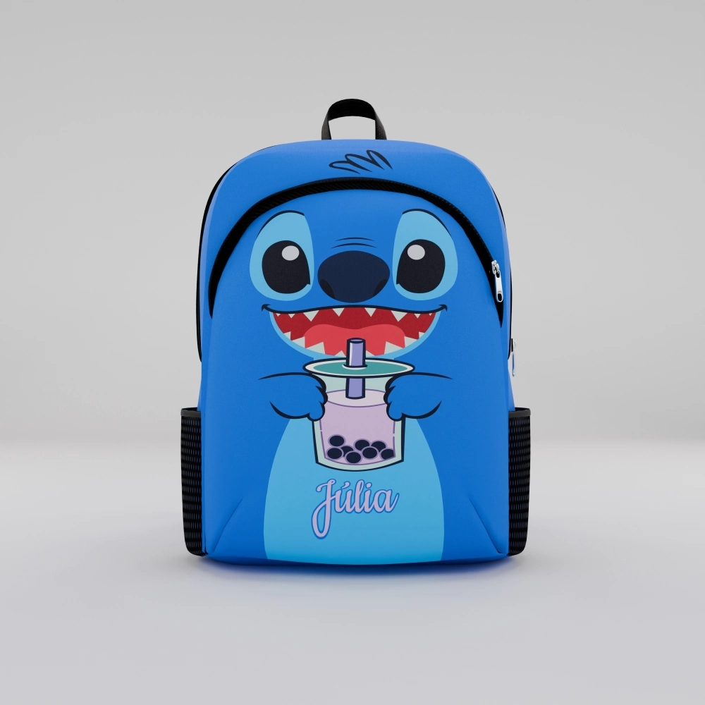 Mochila Plus Grande Personalizada - Imagem 0