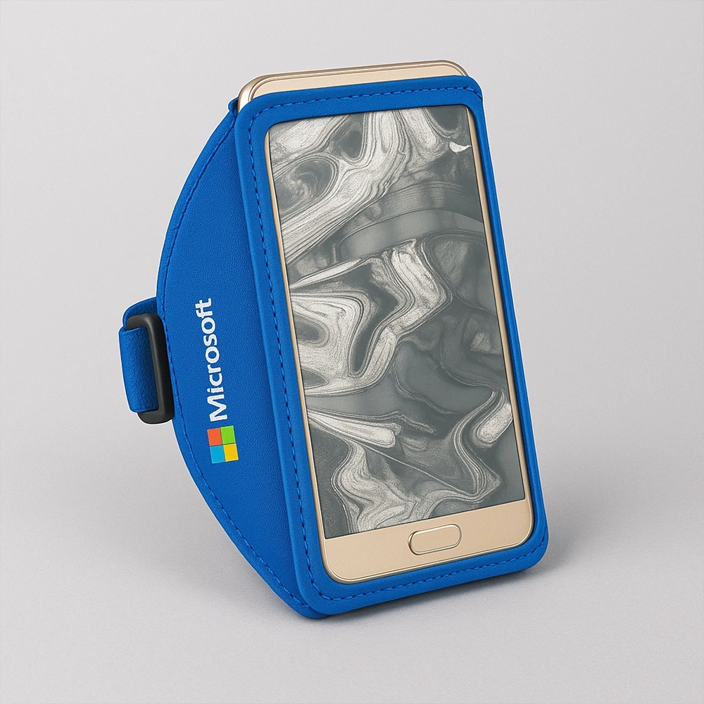 Braçadeira Smartphone Personalizada - Imagem 0