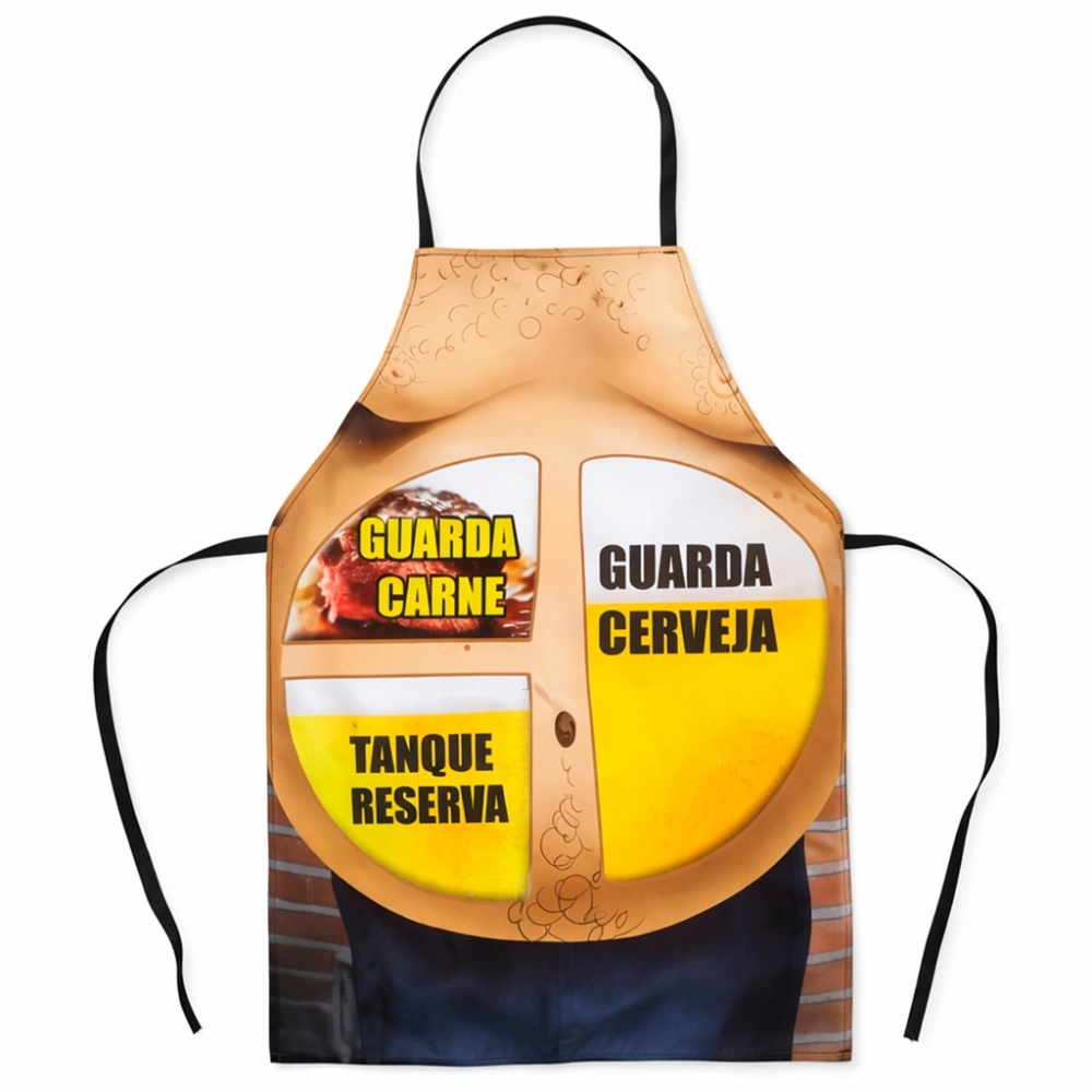 Avental Personalizado em Oxford - Imagem 2