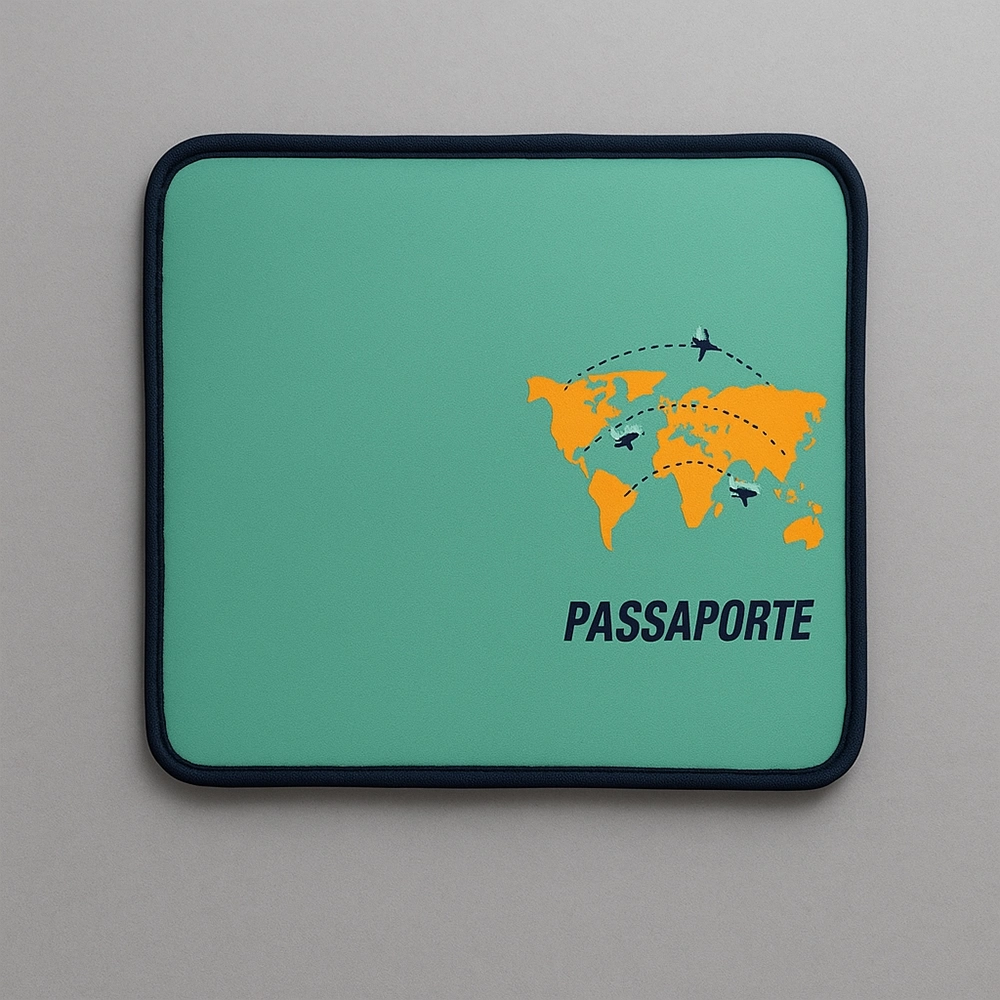 Porta Passaporte Personalizado - Imagem 3