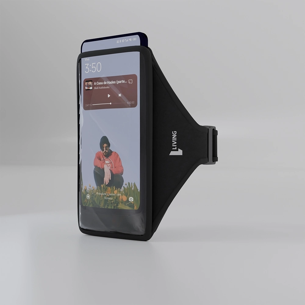 Braçadeira Smartphone Personalizada - Imagem 1
