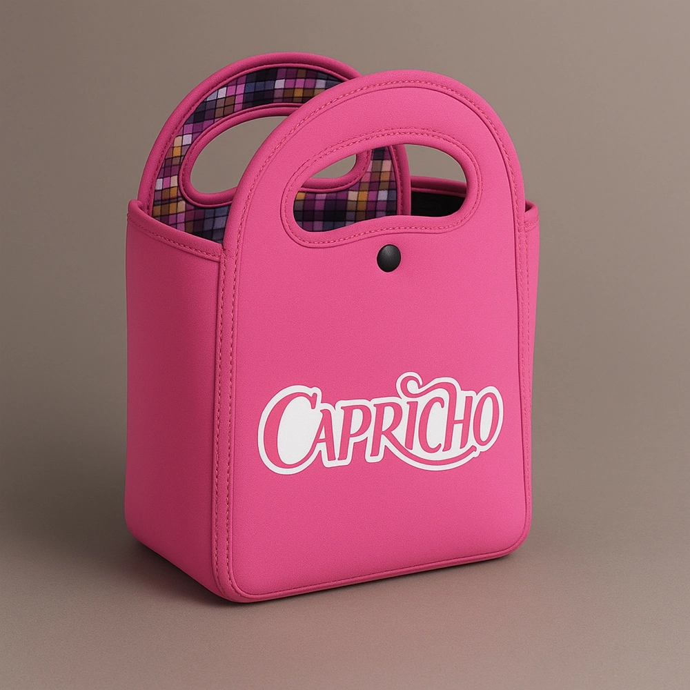 Necessaire Clássica Personalizada - Imagem 2