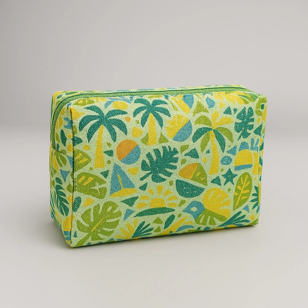 Necessaire Plus P Nylon - Imagem 0