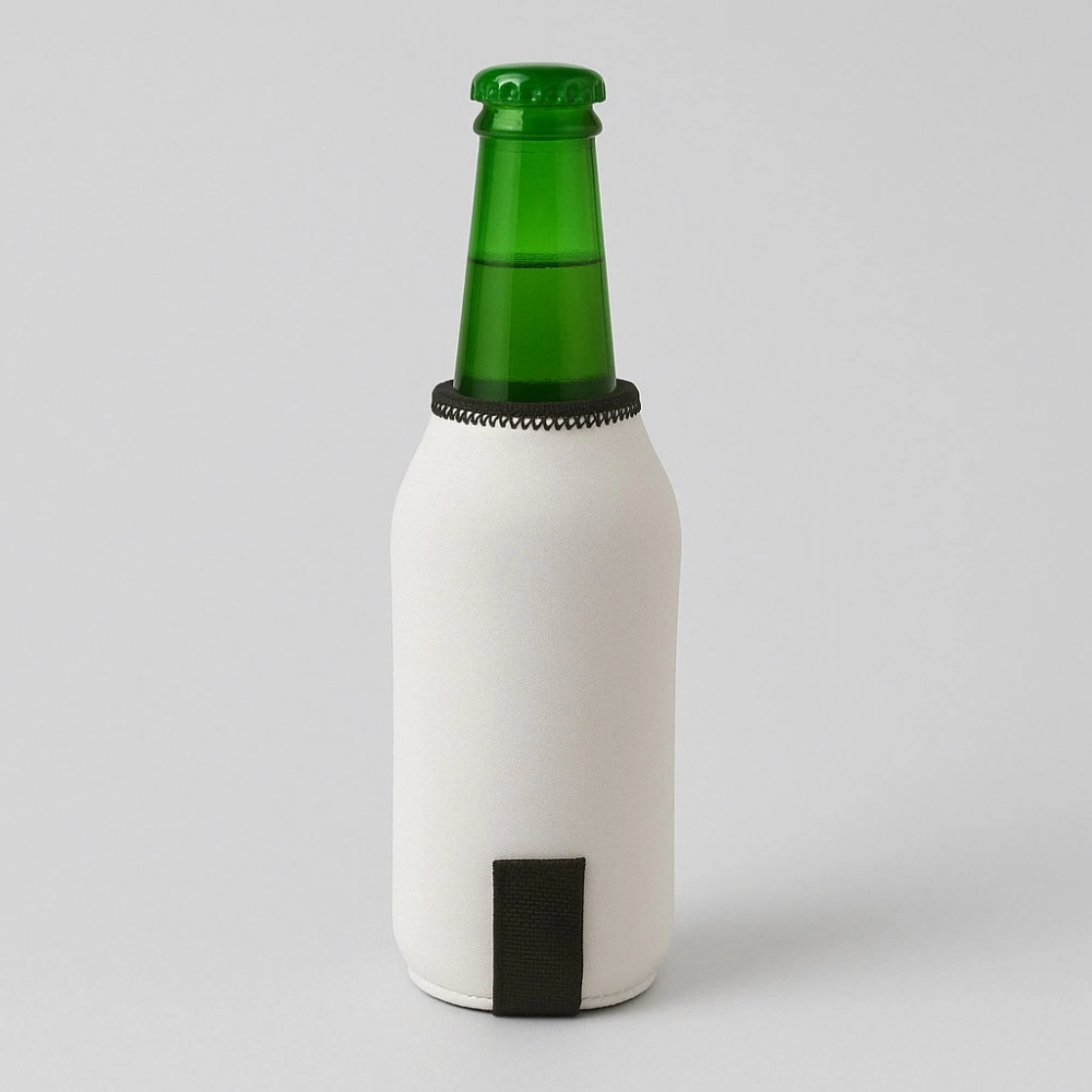 Porta Long Neck em Branco para Sublimação - Imagem 0