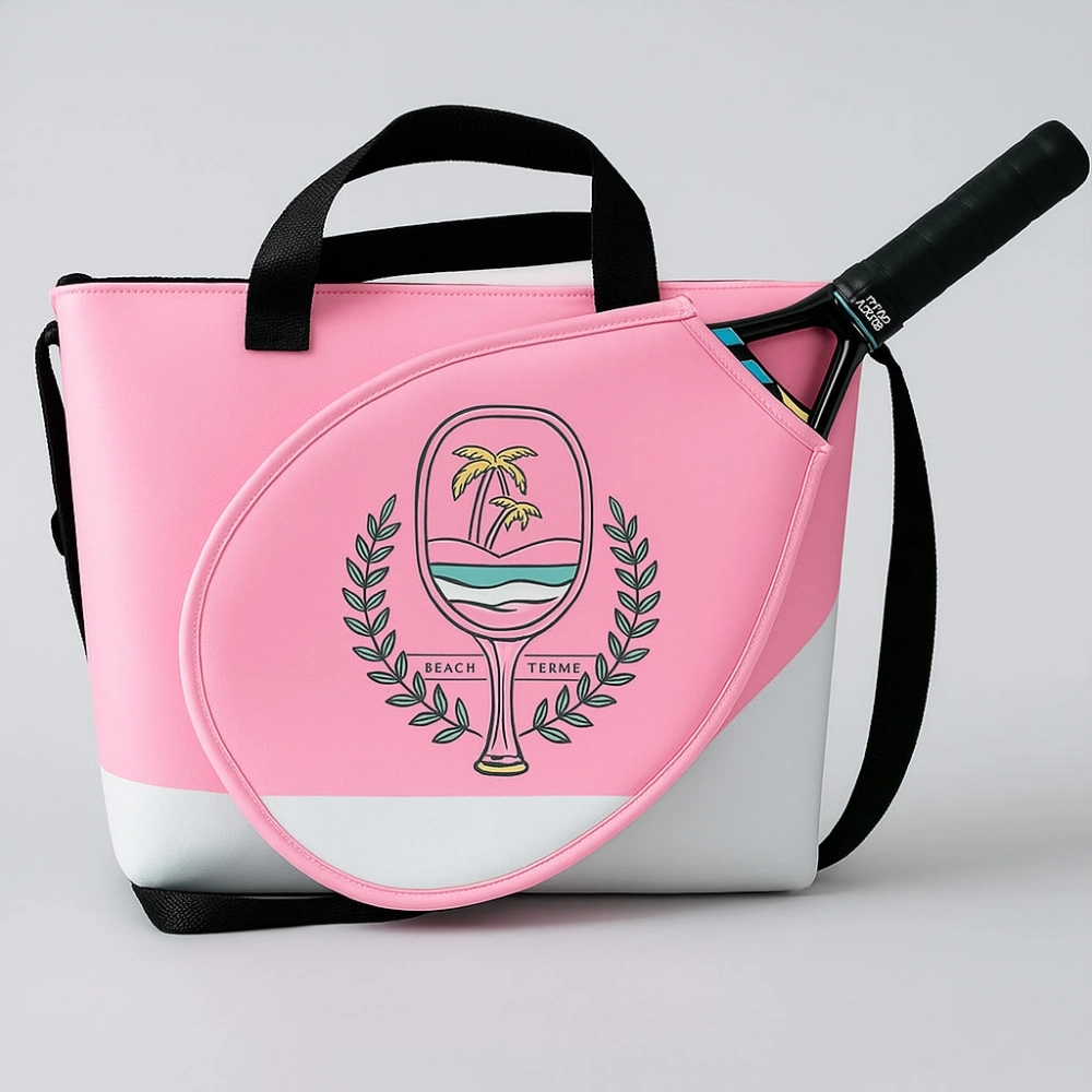 Bolsa de Beach Tennis Personalizada - Imagem 0