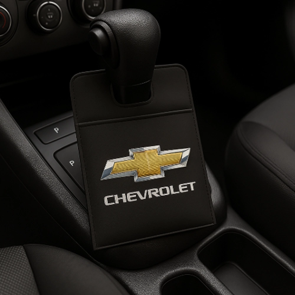 Lixeira para Carro Retangular Personalizada - Imagem 1