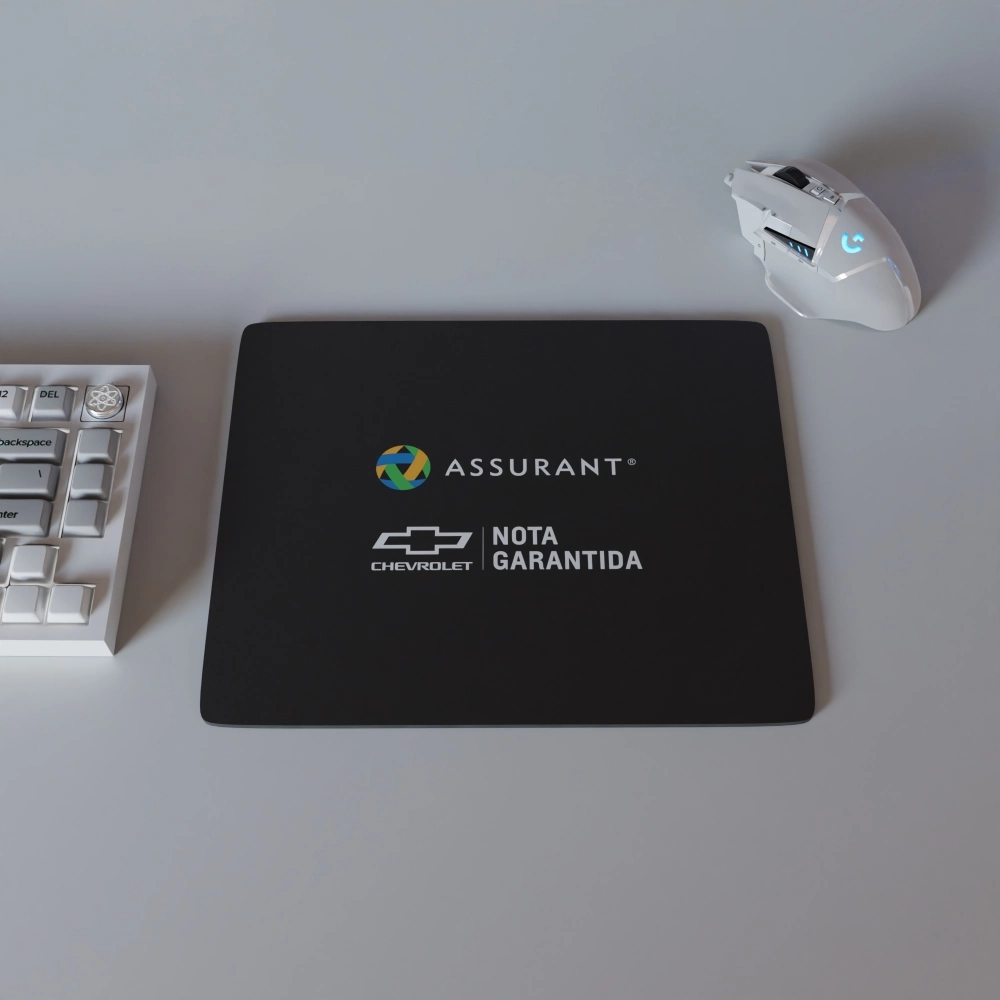 Mouse Pad Personalizado - Imagem 1