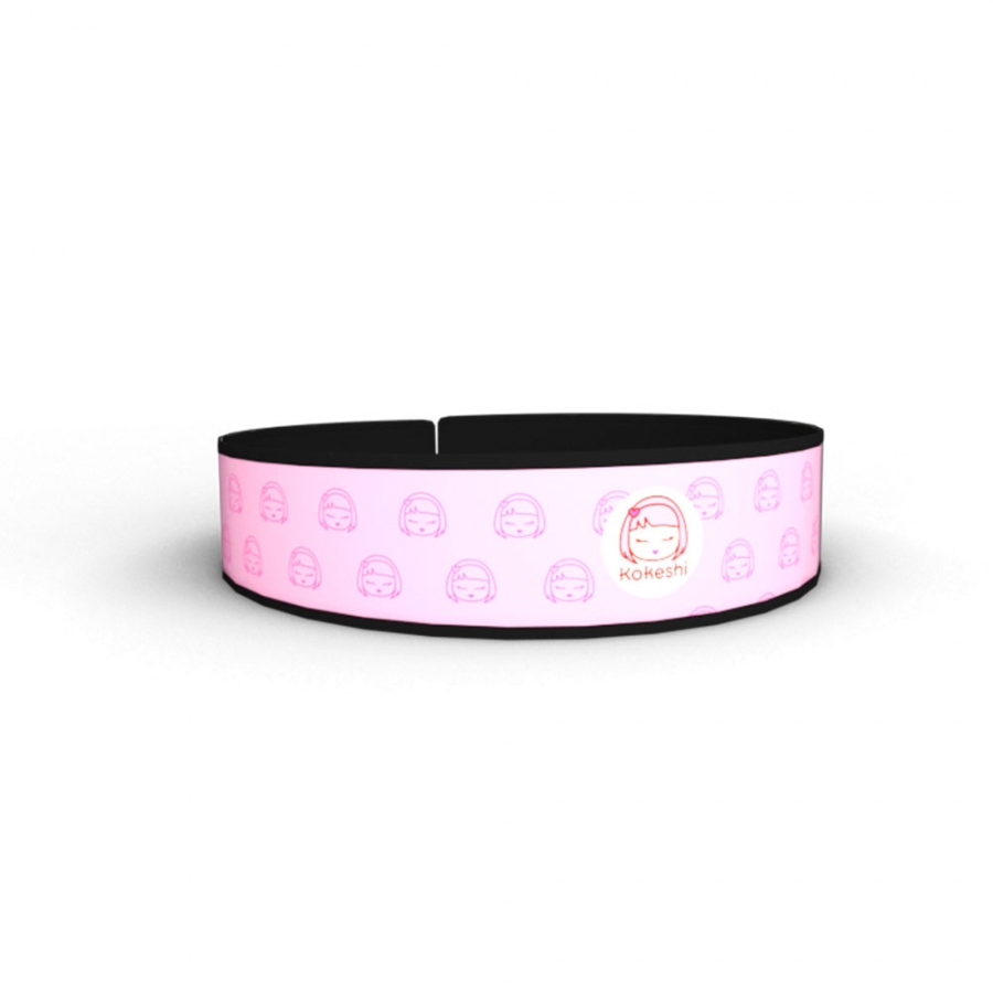 Faixa de cabelo Personalizada | Testeira - Imagem 3