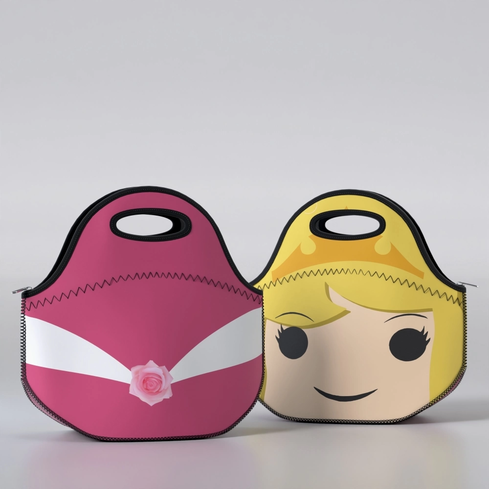 Mini Lancheira Personalizada - Imagem 0