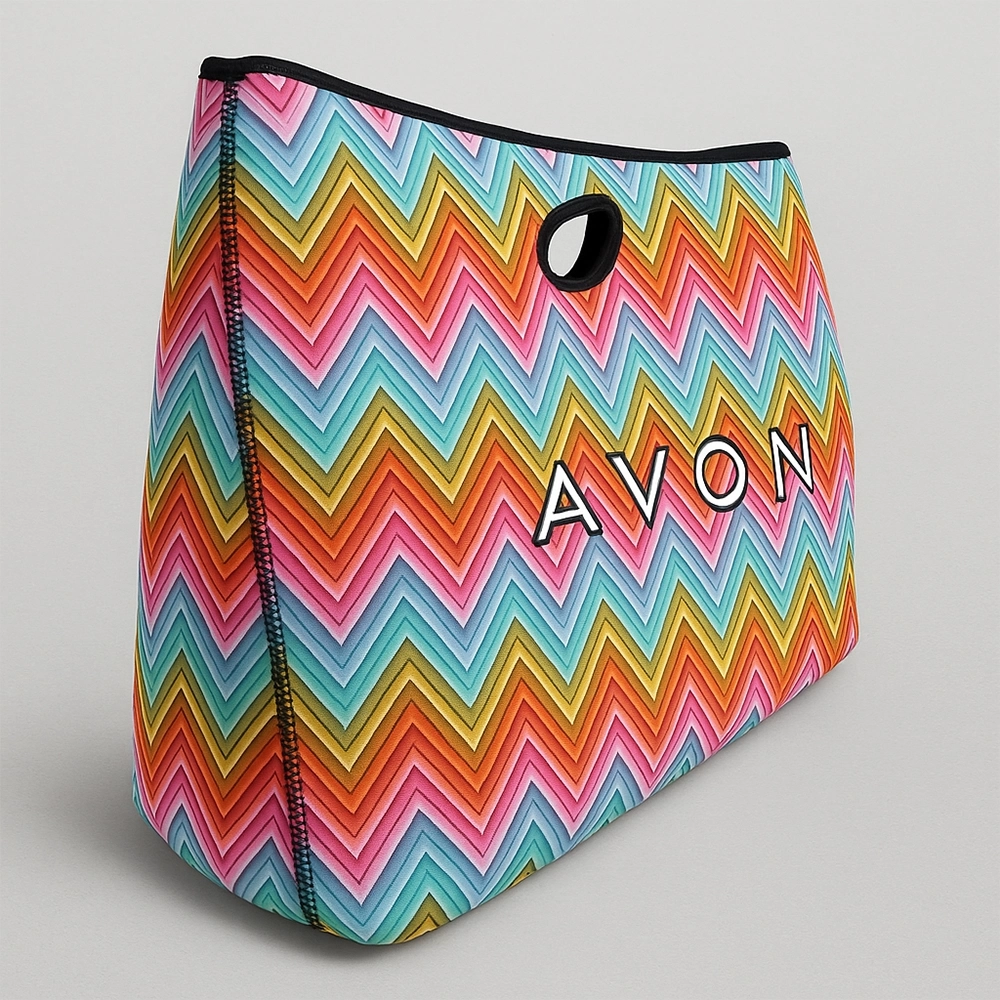 Bolsa Sacola em Neoprene Personalizada - Imagem 1