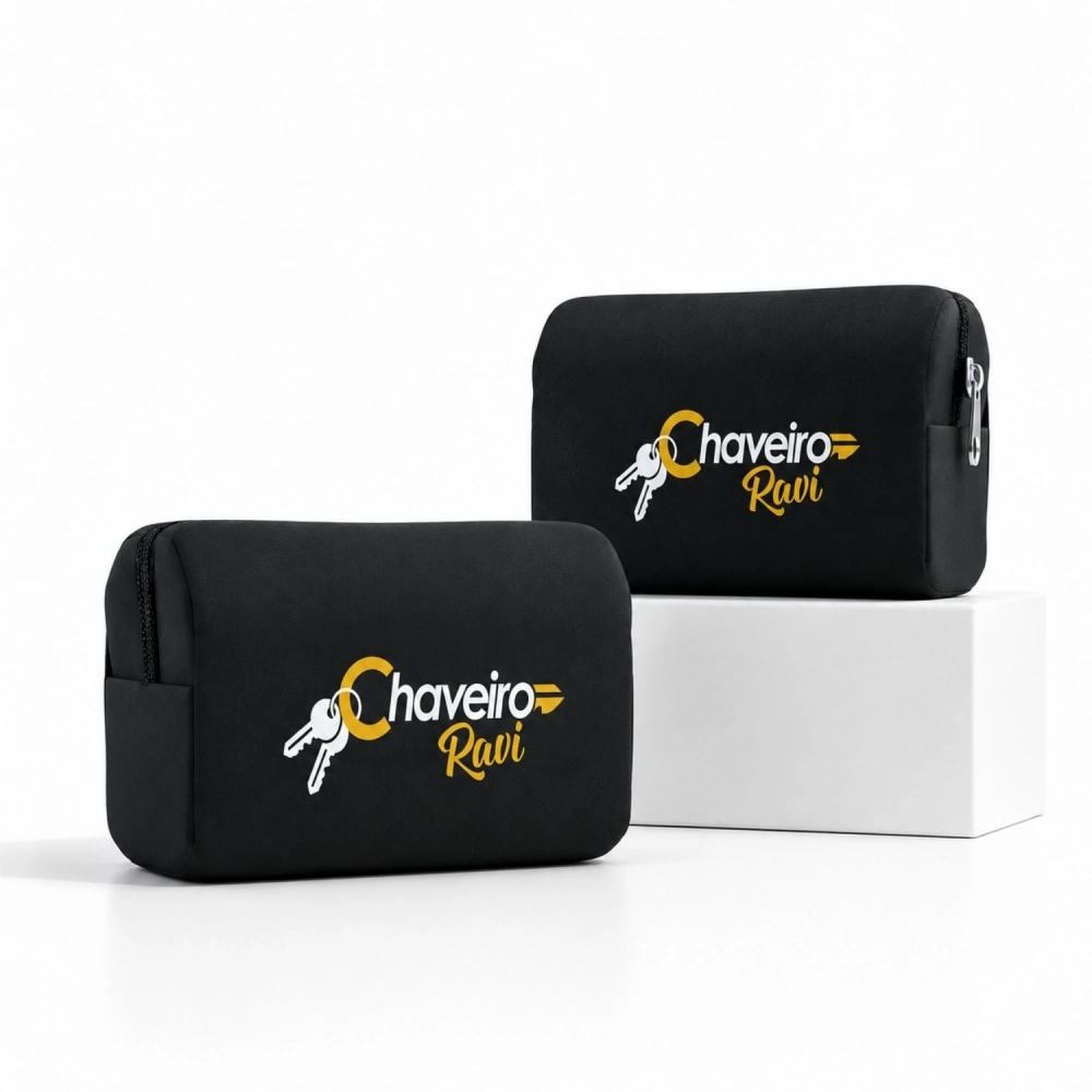 Porta Moedas e Objetos Personalizado Neoplex - Imagem 0