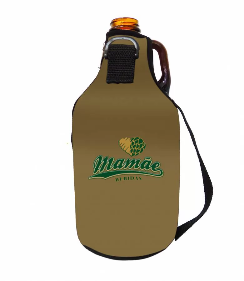 Porta Garrafas Growler Personalizado - Imagem 6