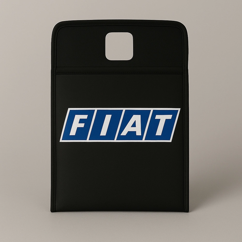Lixeira de Carro Retangular Isoflex Personalizada - Imagem 3
