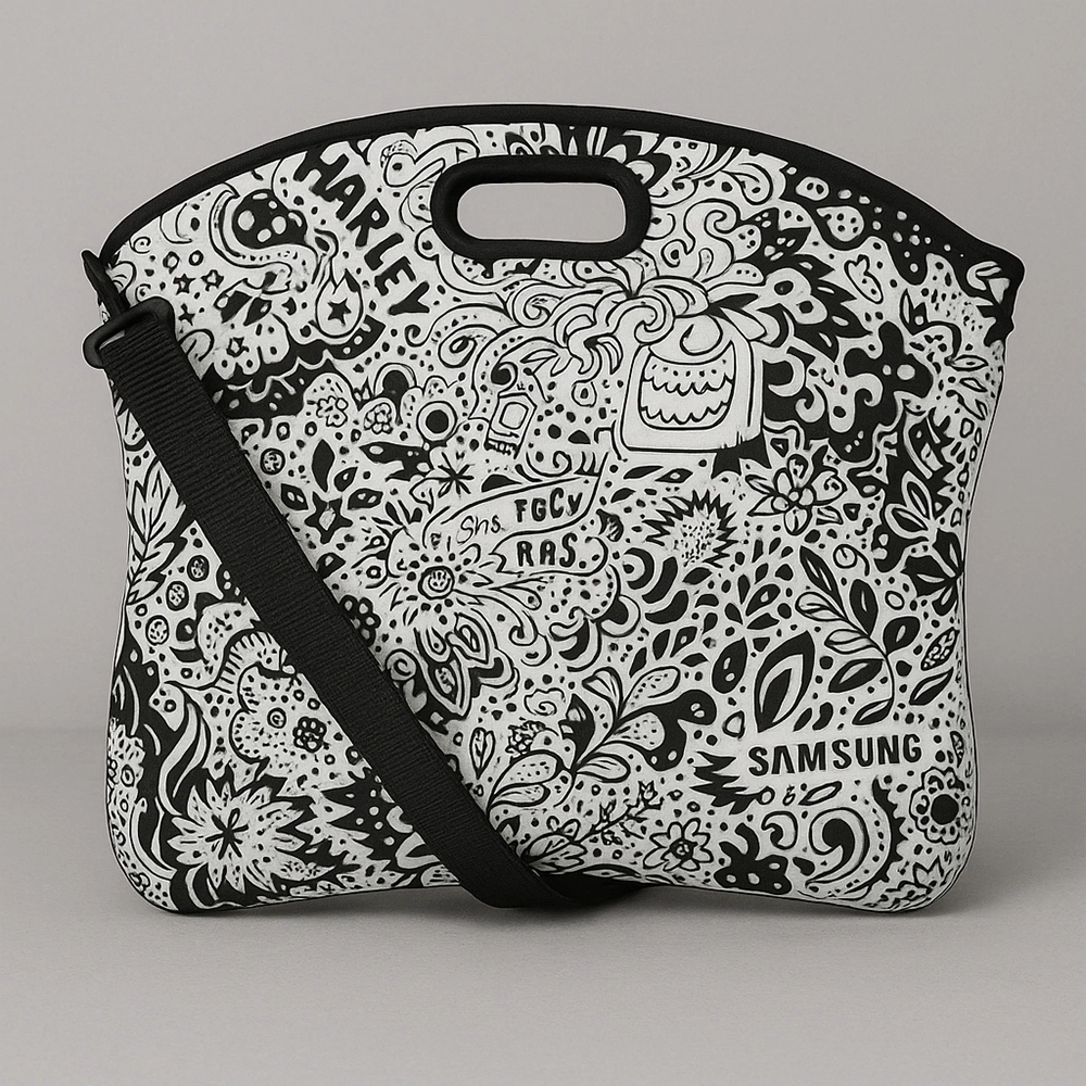 Capa para Notebook com Alça Personalizada - Imagem 2